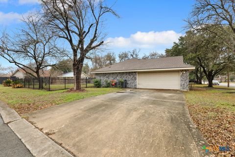 A home in New Braunfels