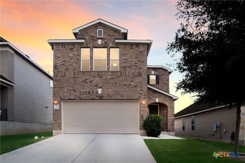 A home in New Braunfels