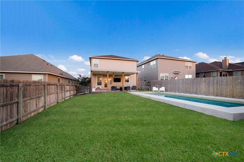 A home in New Braunfels