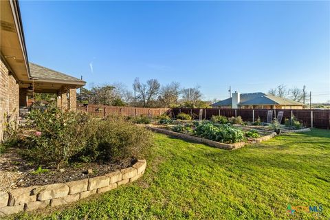 A home in Belton