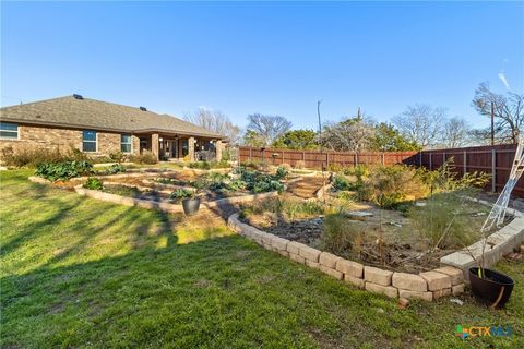 A home in Belton