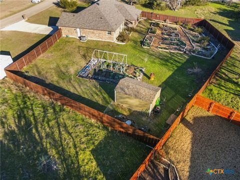 A home in Belton