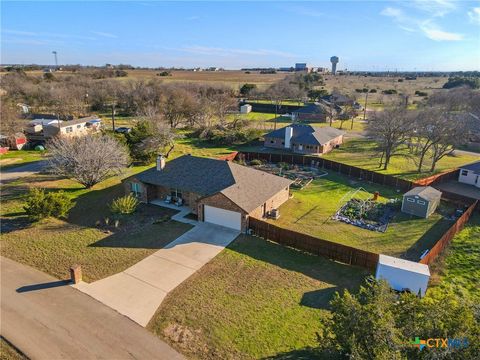 A home in Belton