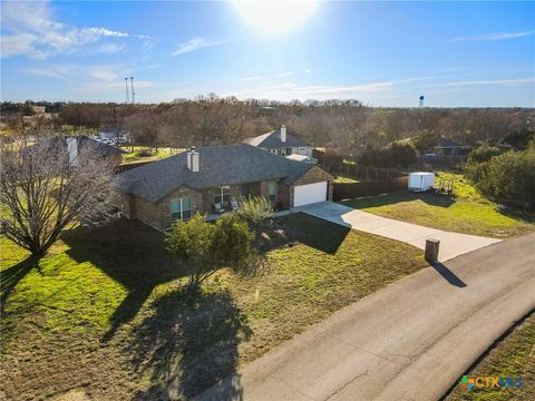 A home in Belton