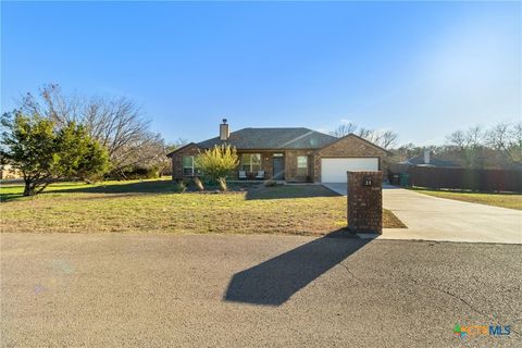 A home in Belton