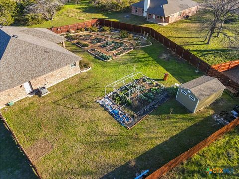 A home in Belton