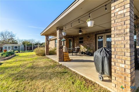 A home in Belton