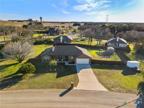 A home in Belton