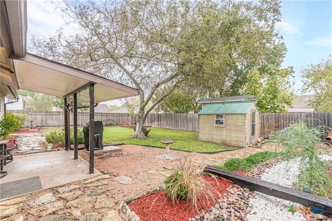 A home in Austin