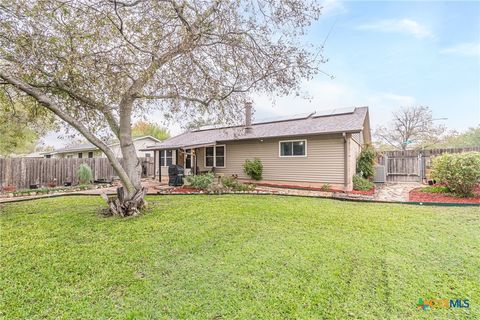 A home in Austin