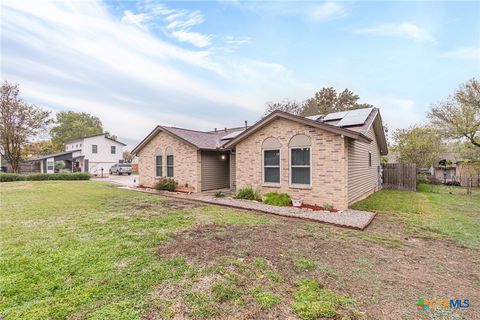 A home in Austin