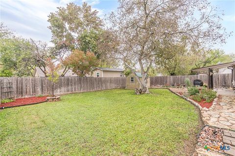 A home in Austin