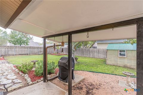 A home in Austin