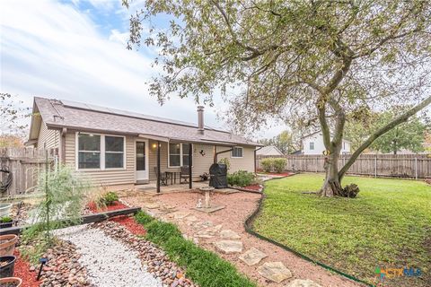 A home in Austin