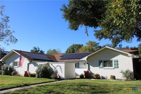 A home in Temple