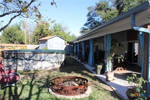 A home in Temple