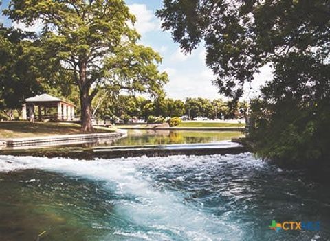 A home in New Braunfels