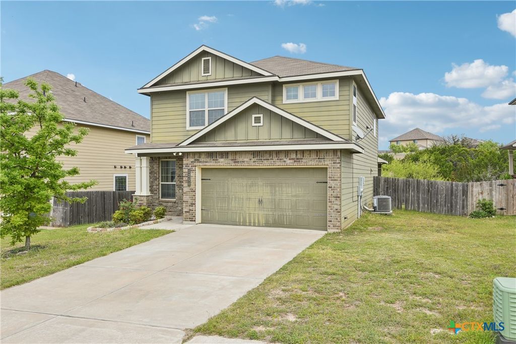 Photo of 1250 Jester Court, Copperas Cove, TX 76522 (MLS # 610273)