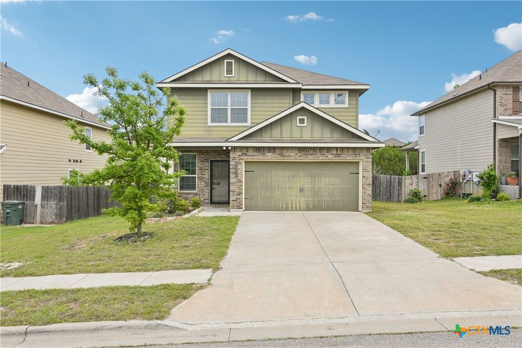 Photo of 1250 Jester Court, Copperas Cove, TX 76522 (MLS # 610273)