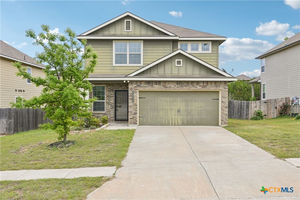 Photo of 1250 Jester Court, Copperas Cove, TX 76522 (MLS # 610273)