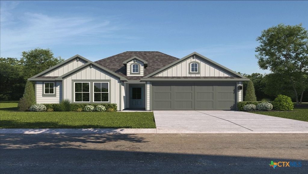 Photo of 101 Rain Drop Road, Jarrell, TX 76537 (MLS # 613596)