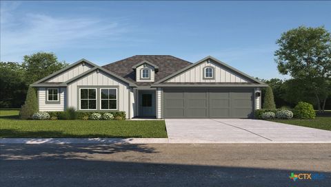 Photo of 101 Rain Drop Road, Jarrell, TX 76537 (MLS # 613596)