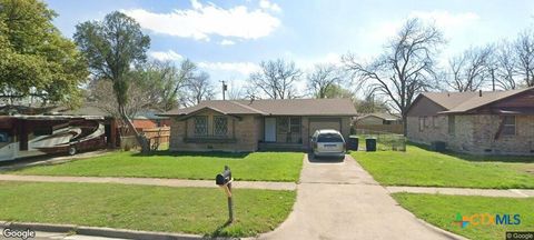 610 E Jasper Drive Killeen TX 76541