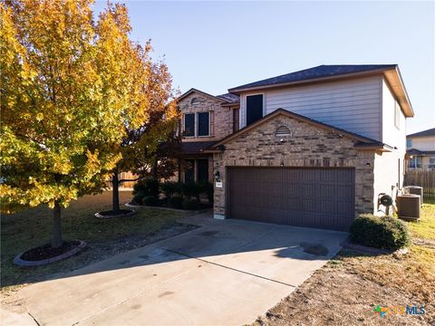 5402 Willamette Lane Killeen TX 76549