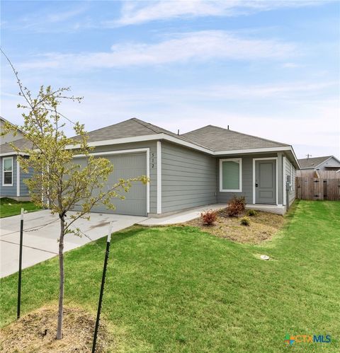 Photo of 512 Texas Angel Way, Jarrell, TX 76537 (MLS # 609168)