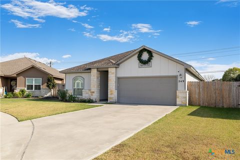 Photo of 249 Cobble Stone Court, Victoria, TX 77904 (MLS # 598156)