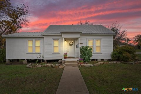 A home in Temple