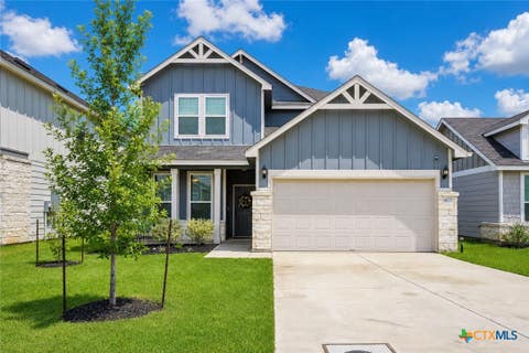 Photo of 4037 Sun Meadow Lane, Seguin, TX 78155 (MLS # 622278)