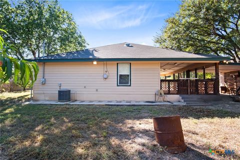 A home in Belton