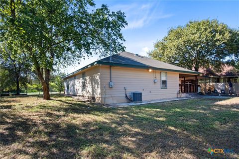 A home in Belton