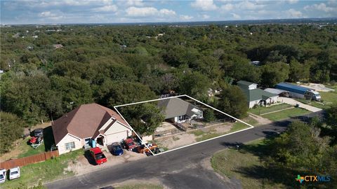 A home in Belton