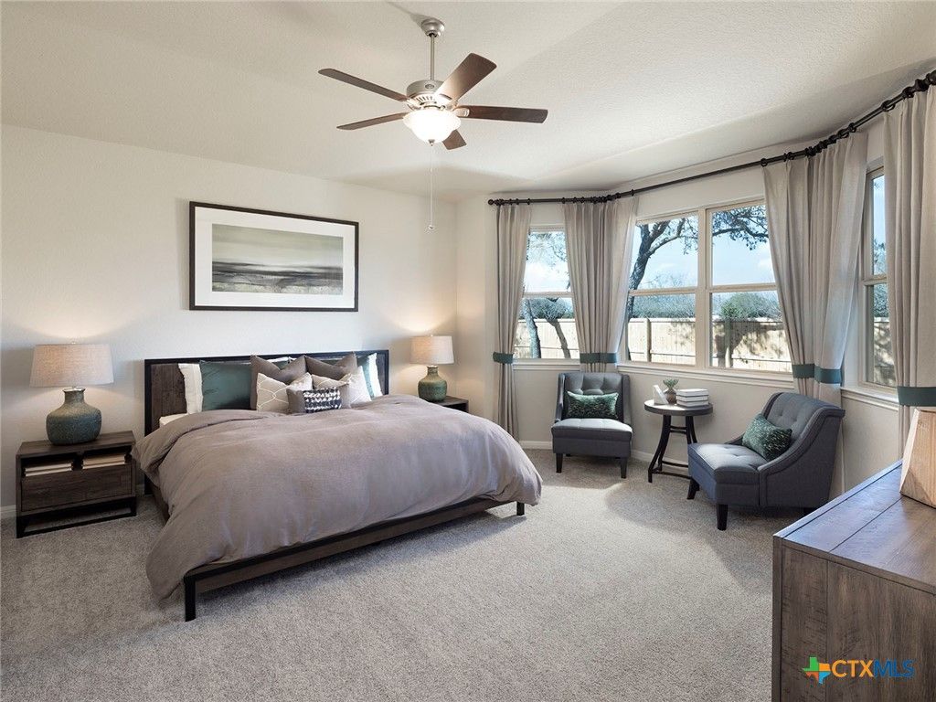 Photo of 137 Dakota Ridge, Cibolo, TX 78108 (MLS # 616961)