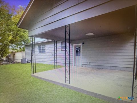 1203 S S 17 Street Copperas Cove TX 76522