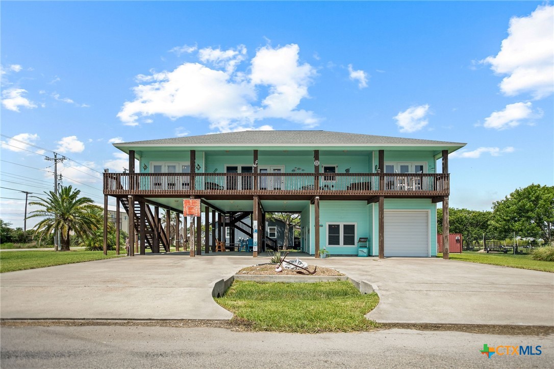 Photo 1 of 47 — 23 Macey Street, Port O'Connor, TX 77982