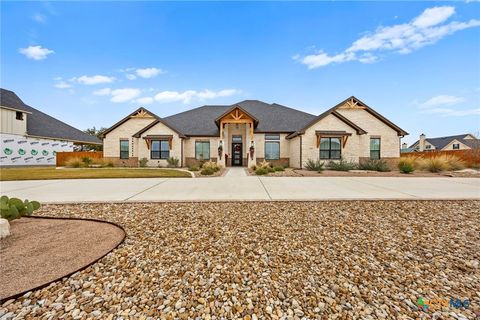 Photo of 5610 Kemosabe Drive, Killeen, TX 76542 (MLS # 611853)