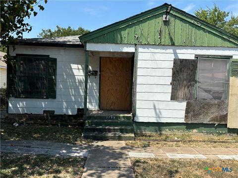 A home in Dallas