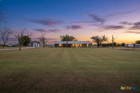 Photo of 10280 S Whitehall Road, Temple, TX 76504 (MLS # 608895)