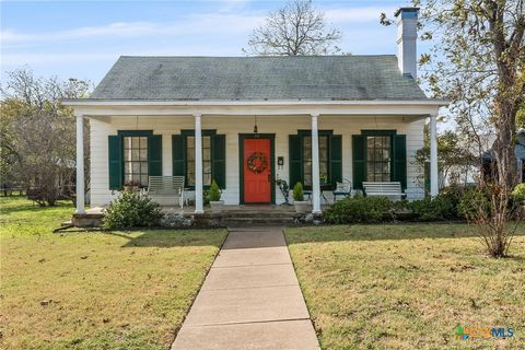 A home in Belton