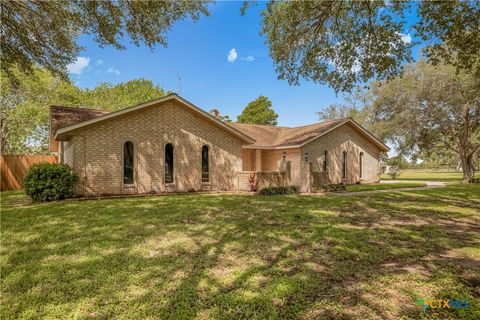 Photo of 201 Sandra Street, Inez, TX 77968 (MLS # 614527)