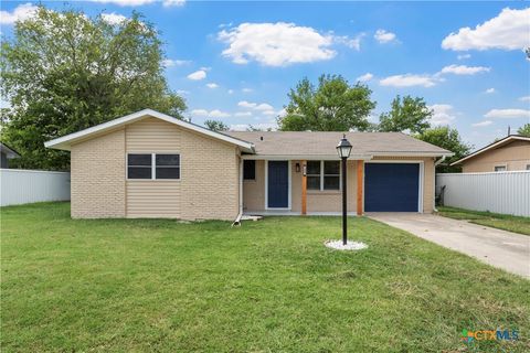 1507 Ferndale Drive Killeen TX 76549