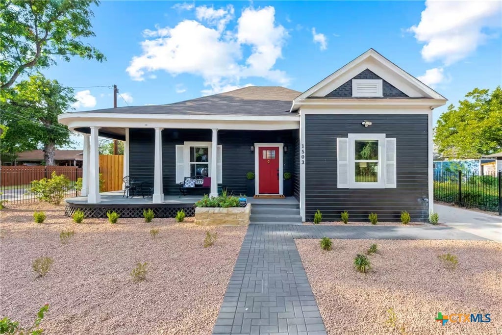 Photo of 1503 E Crockett Street, San Antonio, TX 78202 (MLS # 626667)