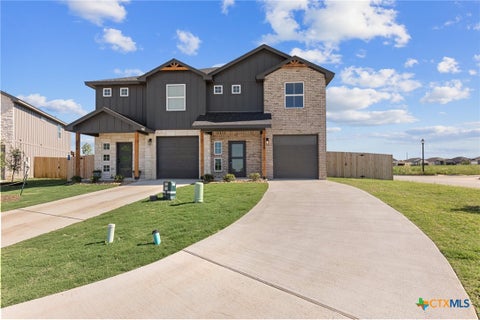 Photo of 1424 Rita Blanca Court, Temple, TX 76502 (MLS # 622060)