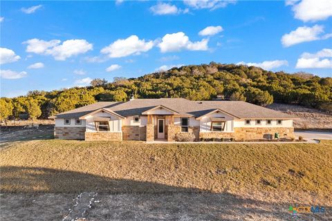 A home in Copperas Cove