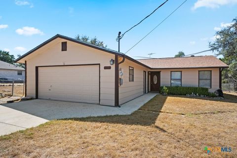 Photo of 1369 Lakeview Drive, Canyon Lake, TX 78133 (MLS # 595415)