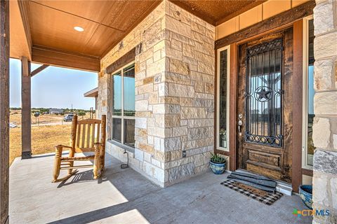 A home in Lampasas