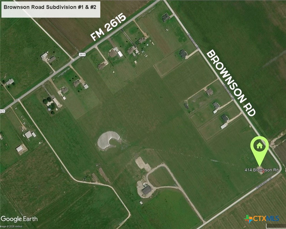 414 Brownson Road